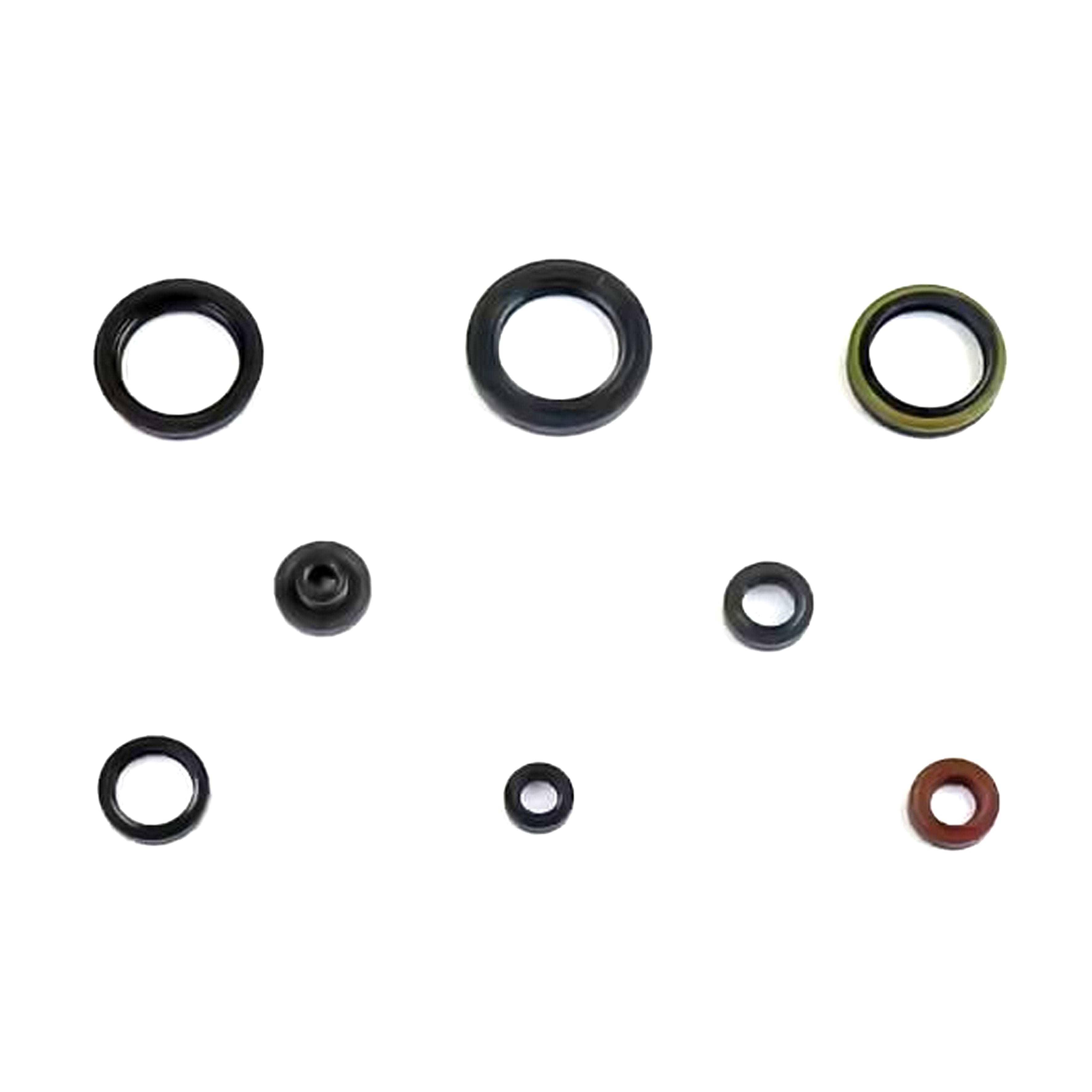 ENGINE OIL SEAL SET RM-Z/RMX-Z 450 12-22, ATHENA P400510400095 SUZUKI