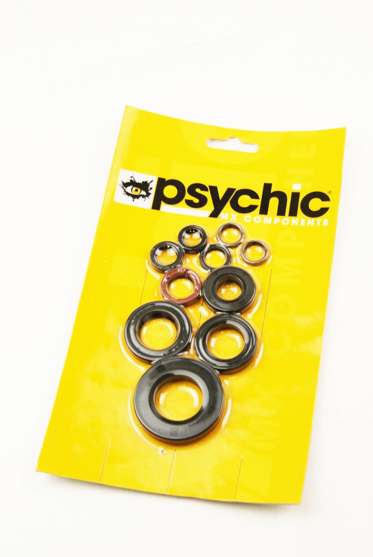 OIL SEAL SET 89-00 XR600R, PSYCHIC MX-09264