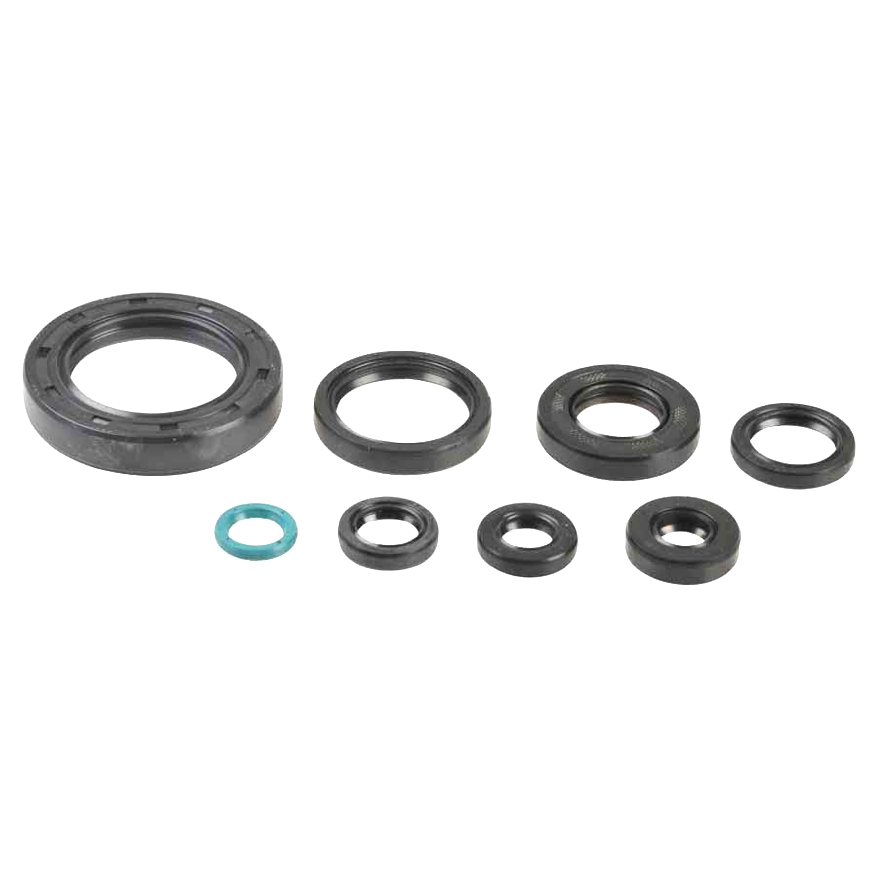 ENGINE OIL SEAL SET CR 250 92-07, ATHENA P400210400252 HONDA