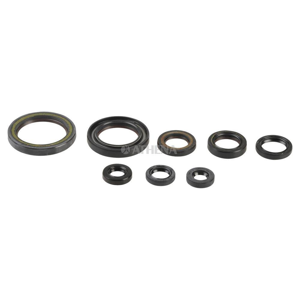 ENGINE OIL SEAL SET CRF 150 07-25, ATHENA P4002104000202 HONDA