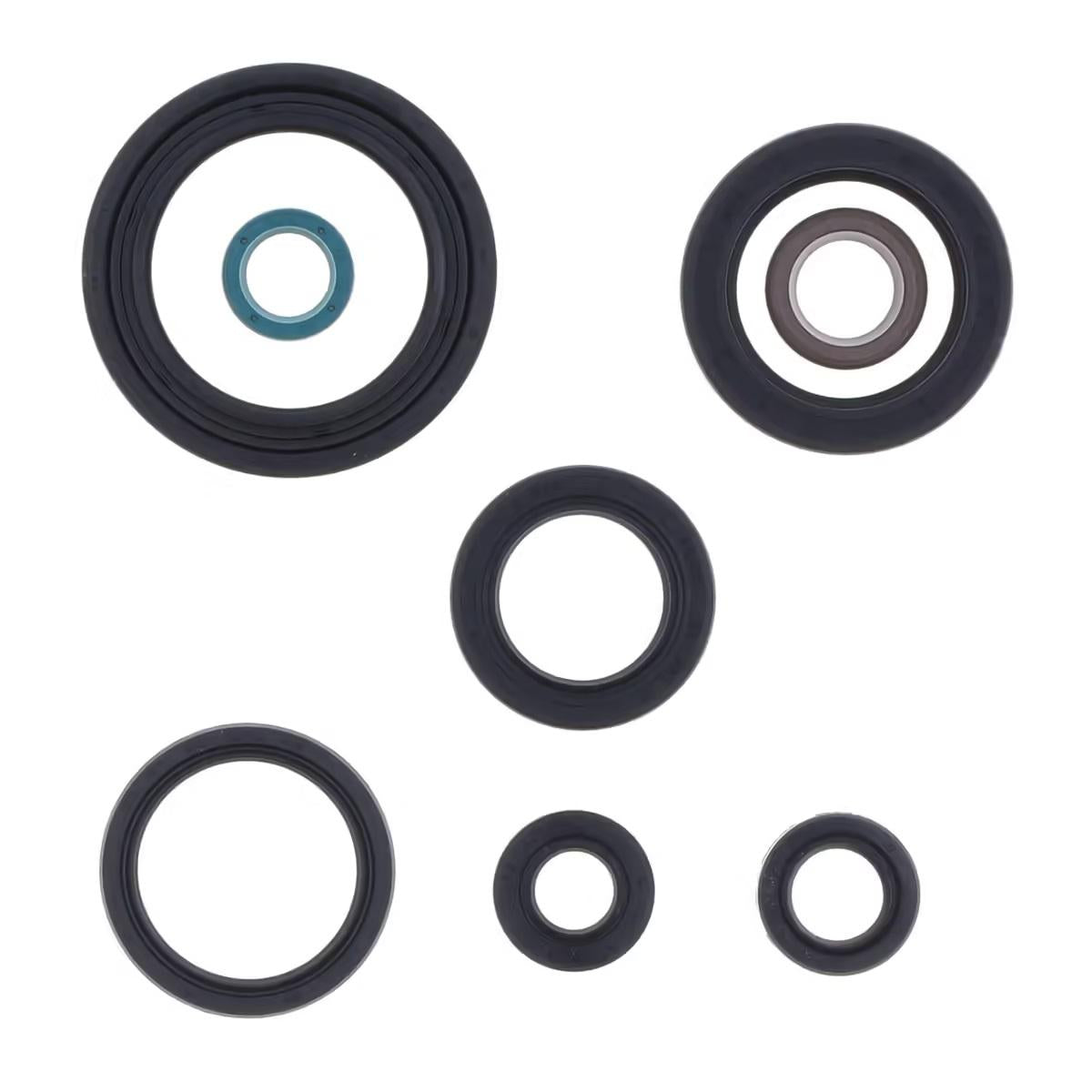 ENGINE OIL SEAL SET CRF 250 18-22, ATHENA P400210400319 HONDA