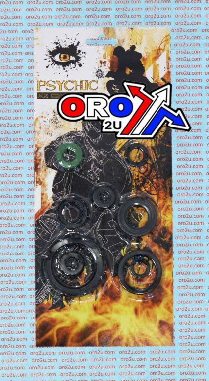 OIL SEAL SET 09-16 CRF450R, PSYCHIC MX-09285 ENGINE HONDA