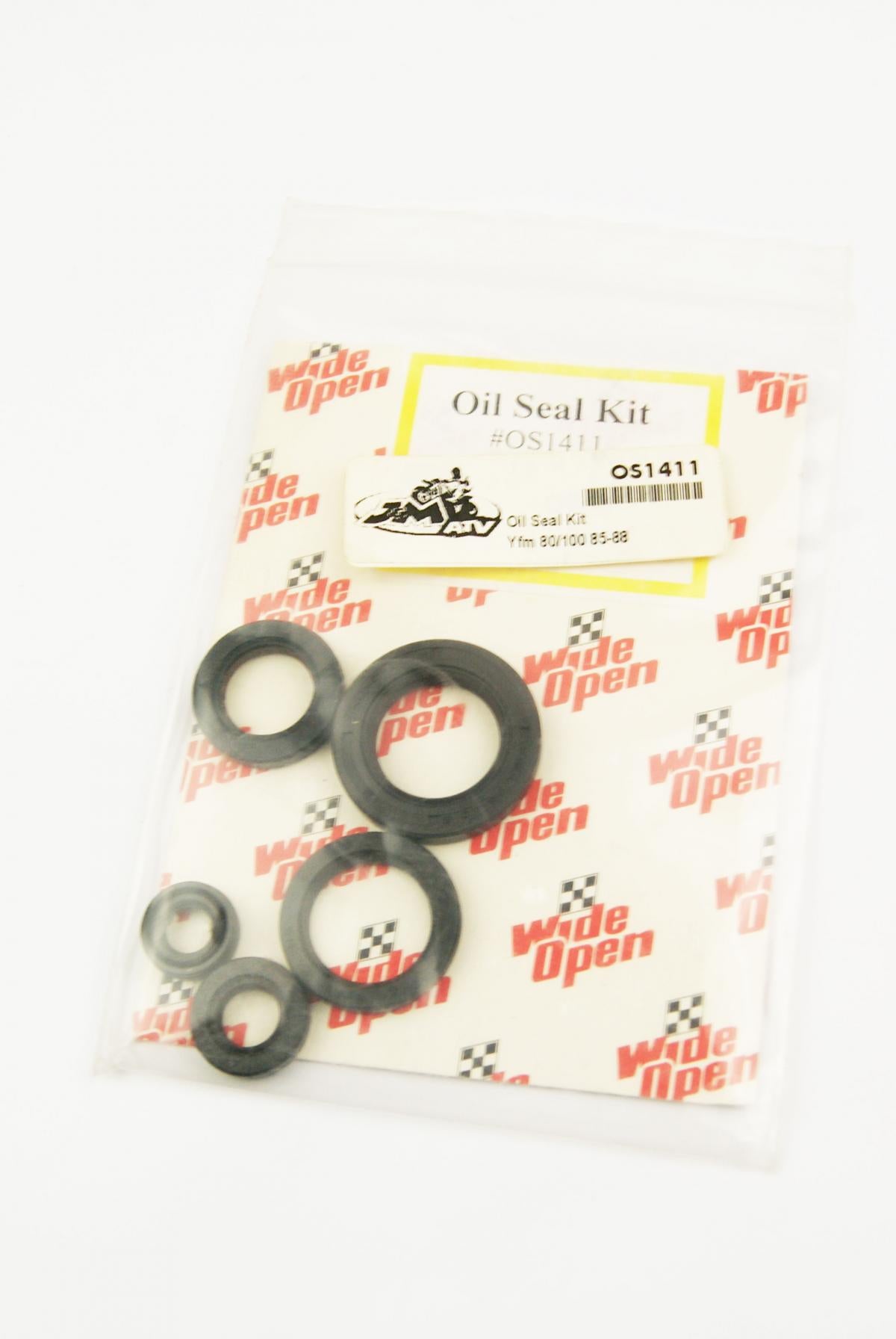 OIL SEAL SET 85-88 YFM80/100