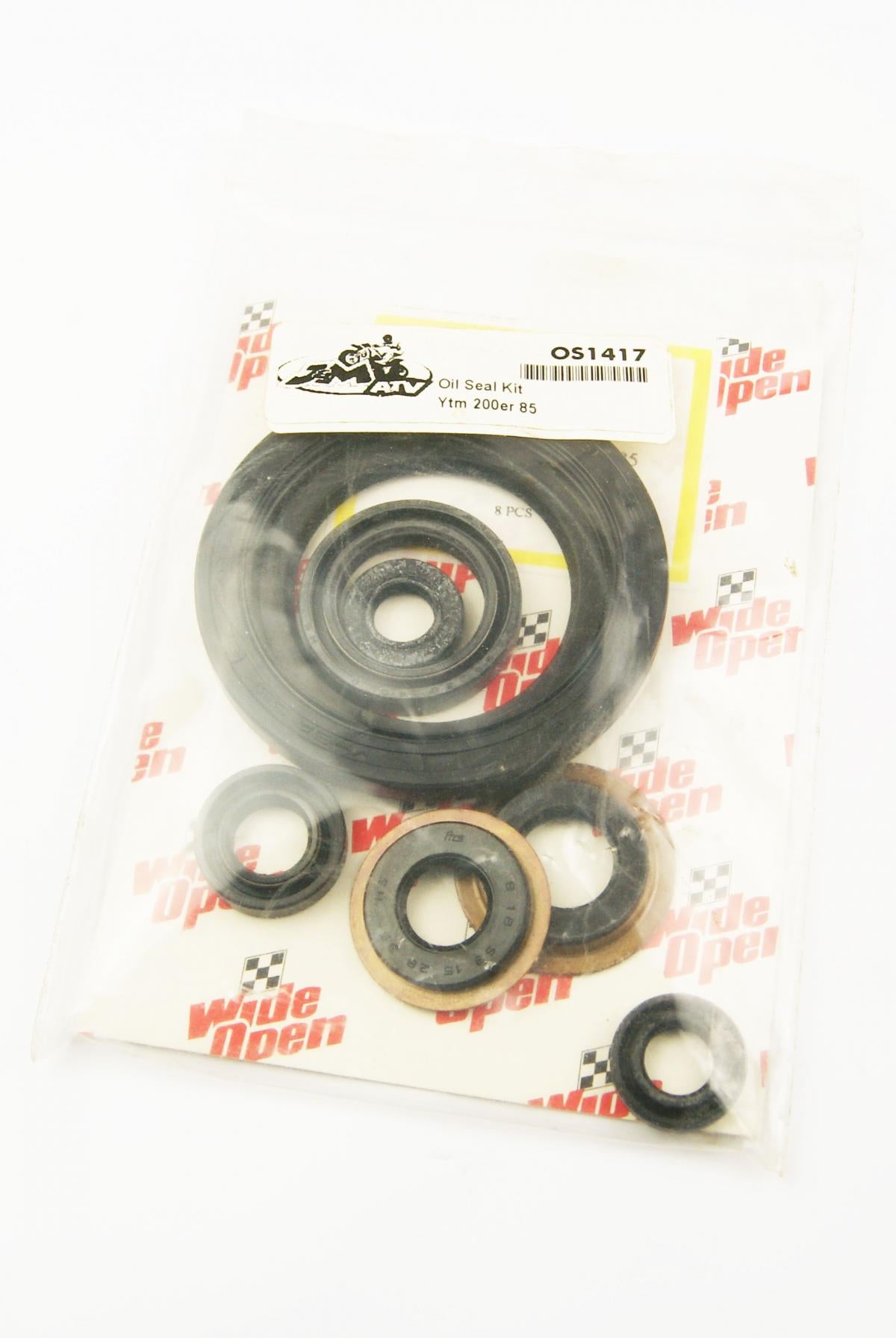 OIL SEAL SET 1985 YTM200ER