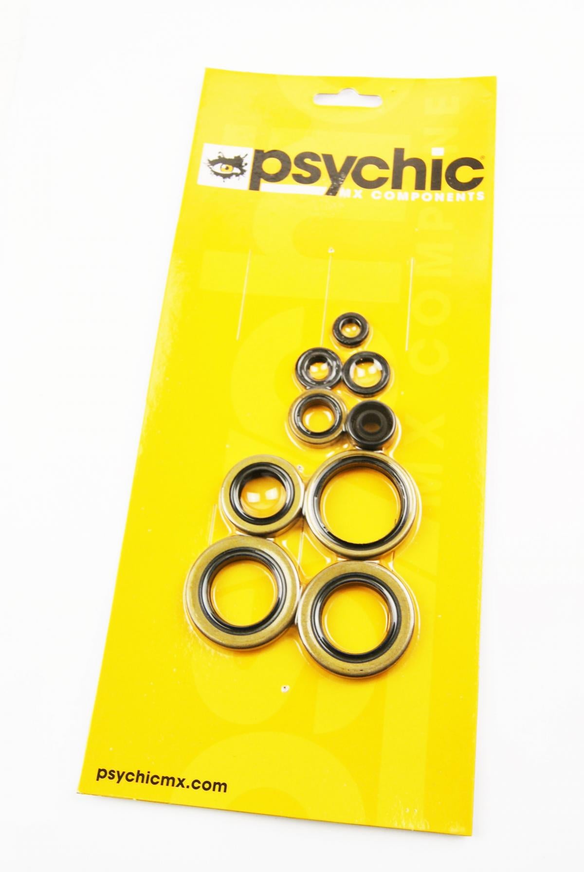 OIL SEAL SET 86-88 KDX200, PSHCHIC MX-09286 ENGINE MX