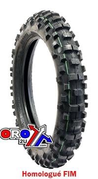18-140/80 FIM ENDURO TYRE, KYOTO KT1127