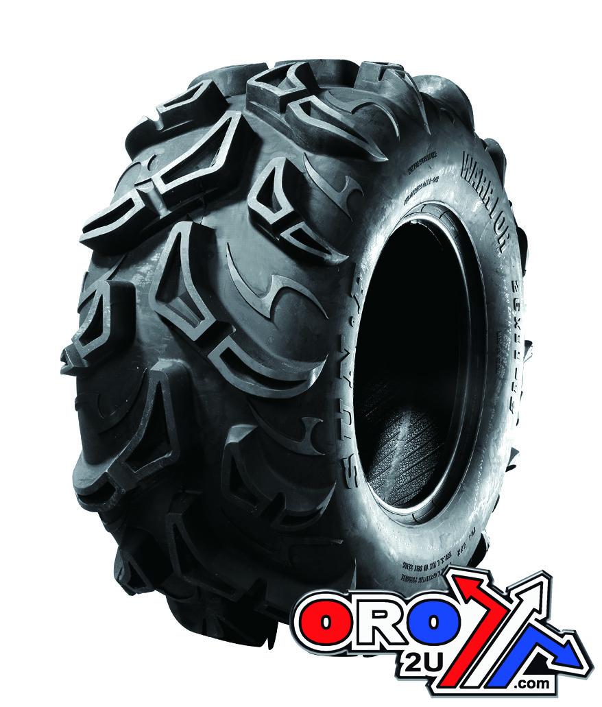 26x9.00x12 SUNF A-048 TYRE, 6 PLY QUAD ATV E-MARKED