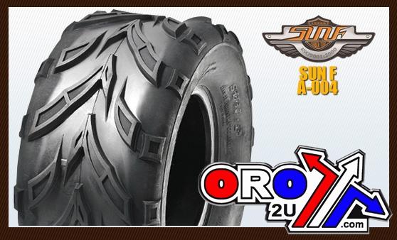 22x10x10 SUNF A-004 TYRE E4 A-004 22*10.00-10