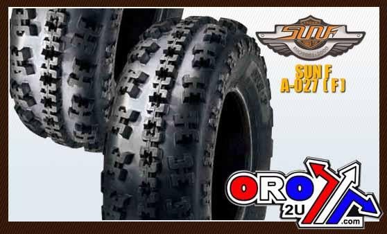 22x7.00-11 SUNF A-027F 6-PLY