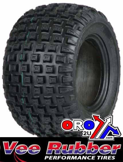 20x7.00x8 VRM196 Vee Rubber, VA 08-20/7 TL196