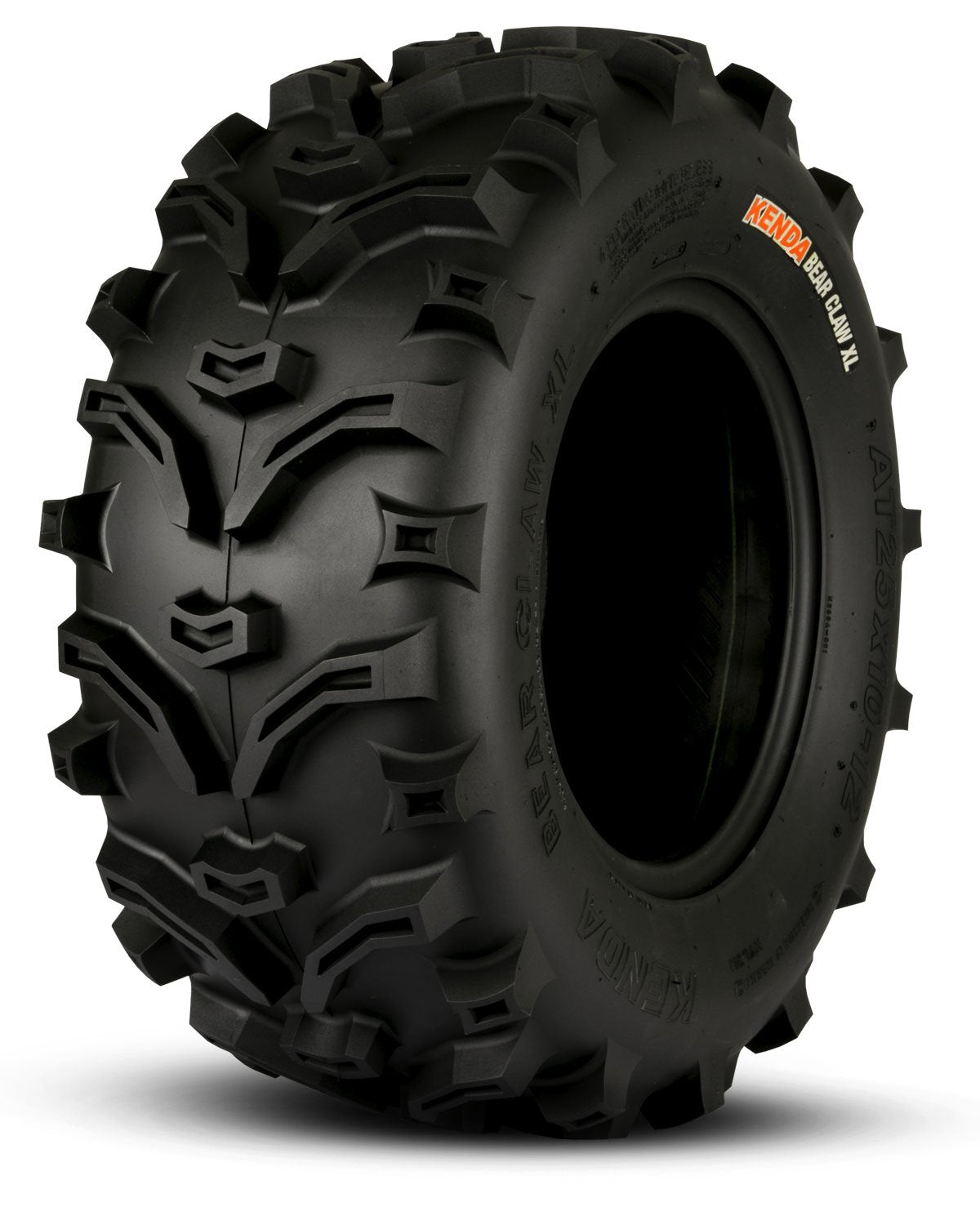 26x12x12 KENDA BEARCLAW XL K299A 6 Ply