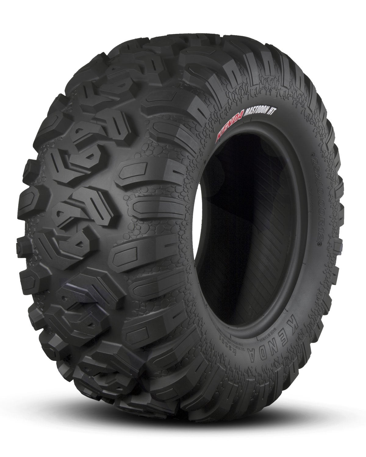 32x10x15 KENDA MASTODON HT3201, 255/85-15 8 Ply