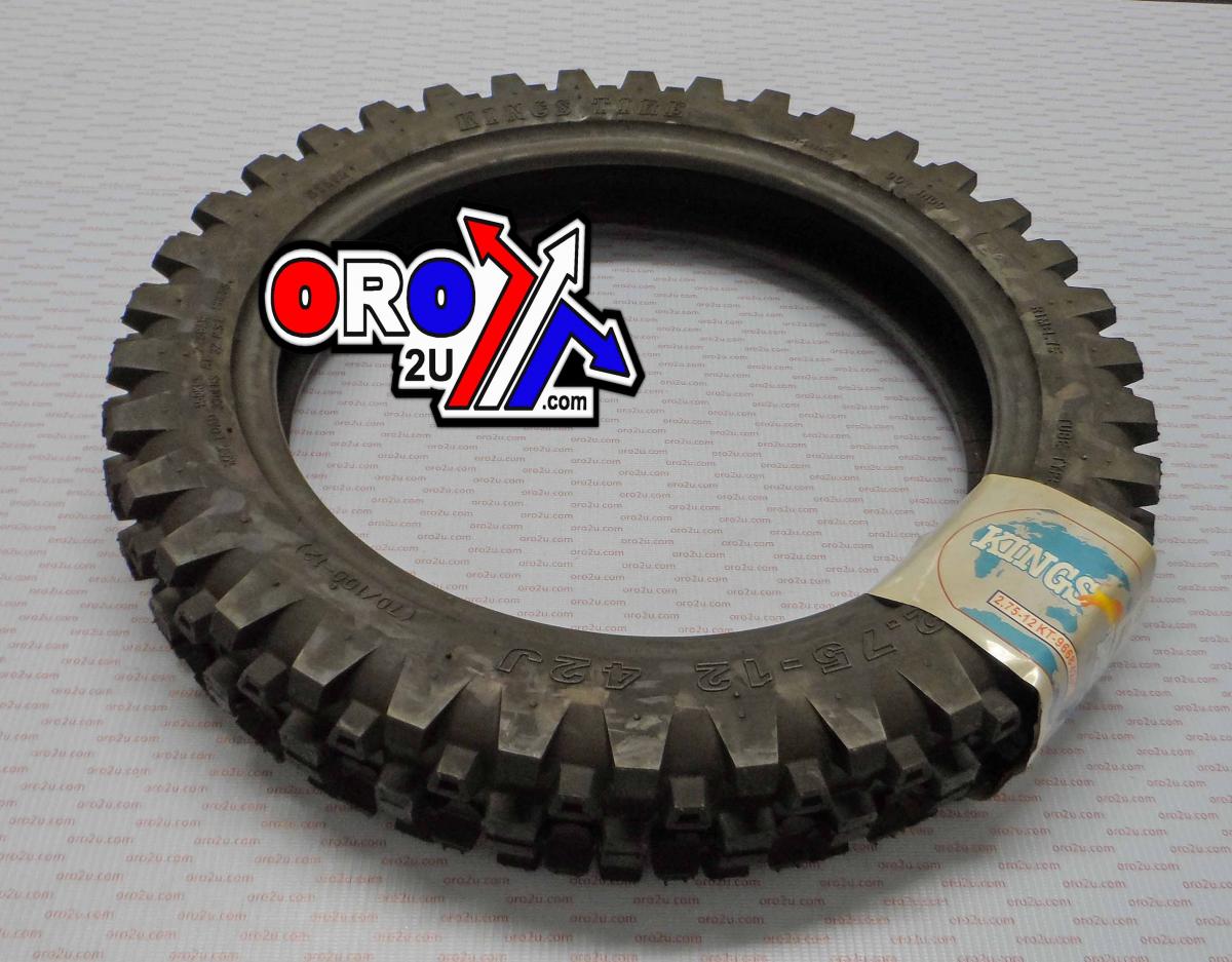 12 x 275 KINGS KT9668