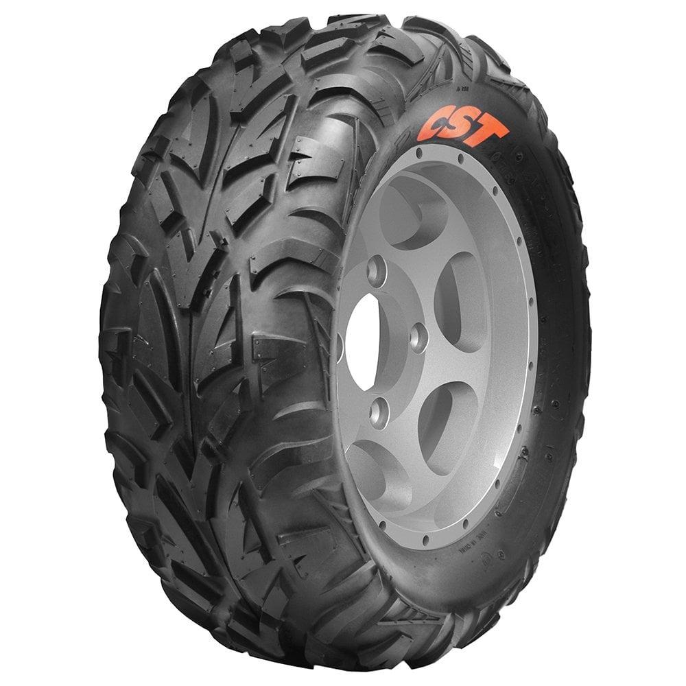 CST WILDCAT 2 24x8x12 24x8.00-12 6PR 40M E MARKED CU19 FRONT 2760462