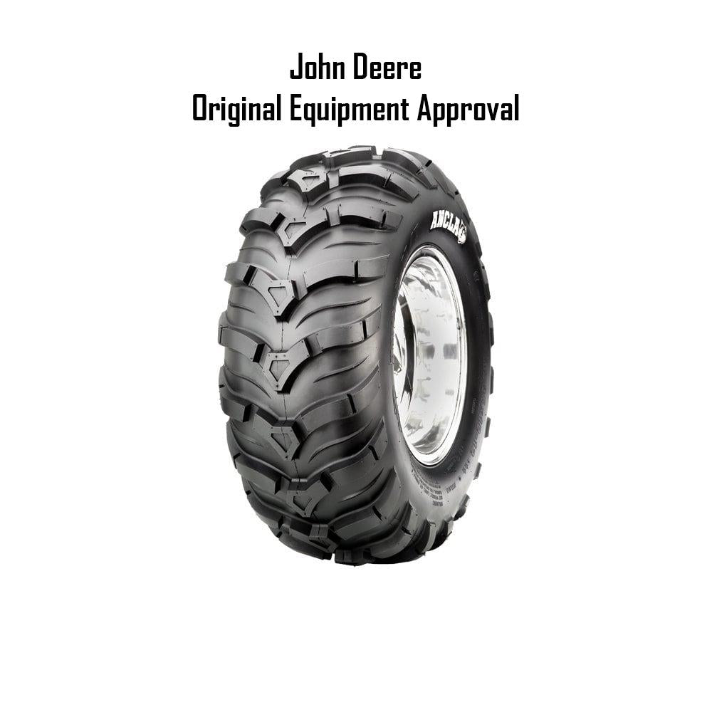 CST ANCLA 25x10x12, 25x10.00-12, 4PR, 50M, E MARKED, C9312 REAR 2761227B