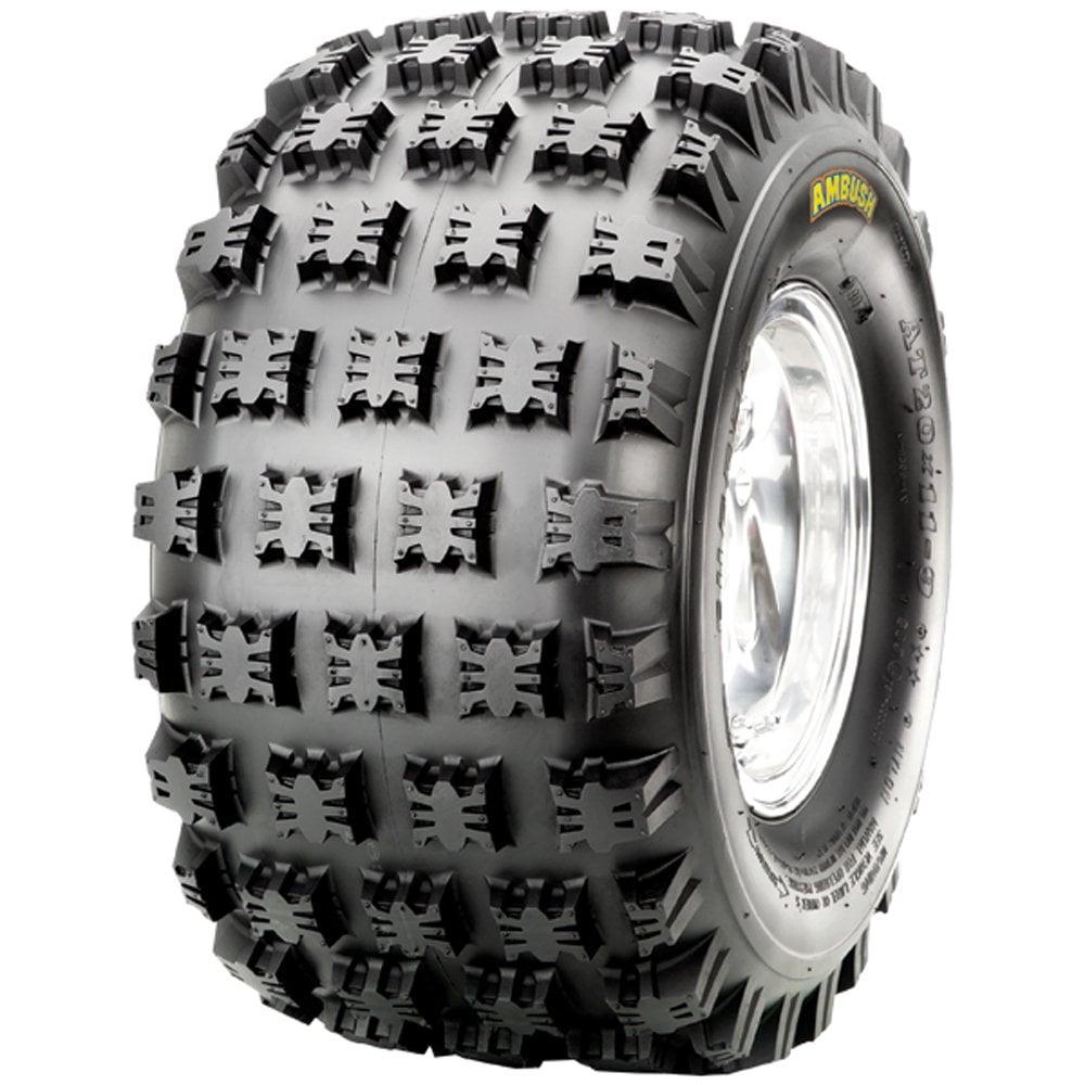 CST AMBUSH 20X11.00X 9 C9309 TYRE, 20X11.00- 9 4PR 39M E MARKED 2761245, C9309 REAR 2761245