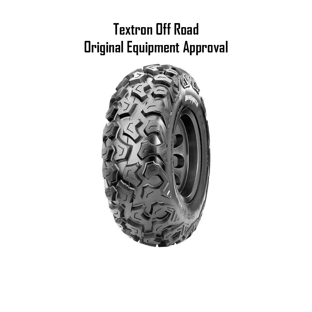 CST BEHEMOTH 26x9x14, 26x9.00-14, 8PR, 51M, E MARKED, CU07 FRONT 2761264
