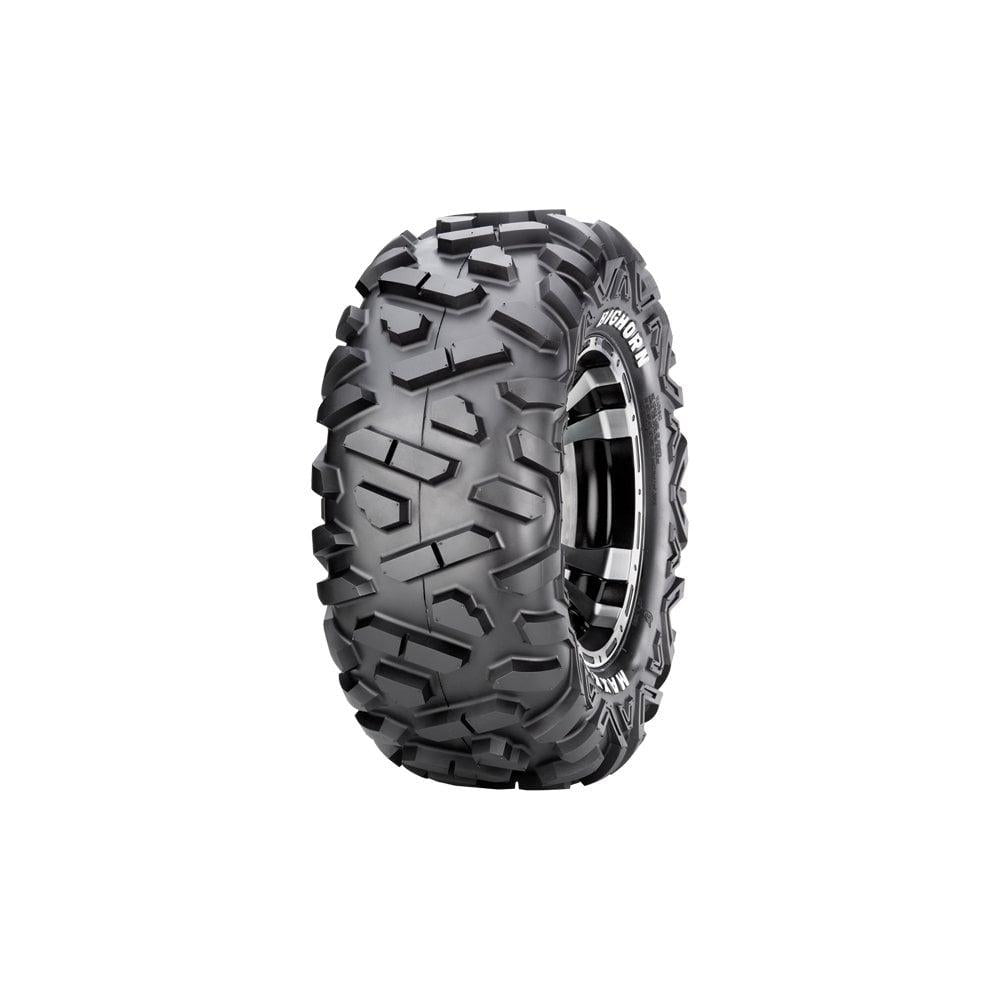 MAXXIS BIGHORN 25x10x12, AT25x10 R12, 6PR, 50N, E MARKED, M918 REAR 2761115