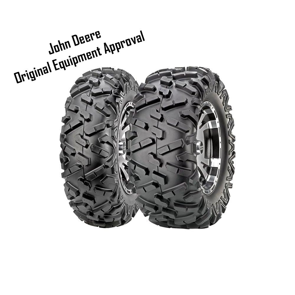 MAXXIS BIGHORN 2.0 25x8x12, AT25x8 R12, 6PR, 43N, E MARKED, MU09 FRONT 2761140
