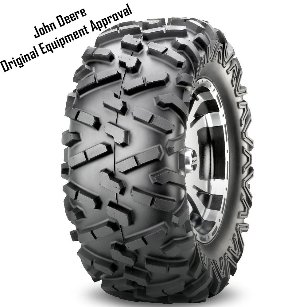 MAXXIS BIGHORN 2.0 27x11x14, AT27x11 R14, 4PR, 73K, E MARKED, MU10 REAR 2761168