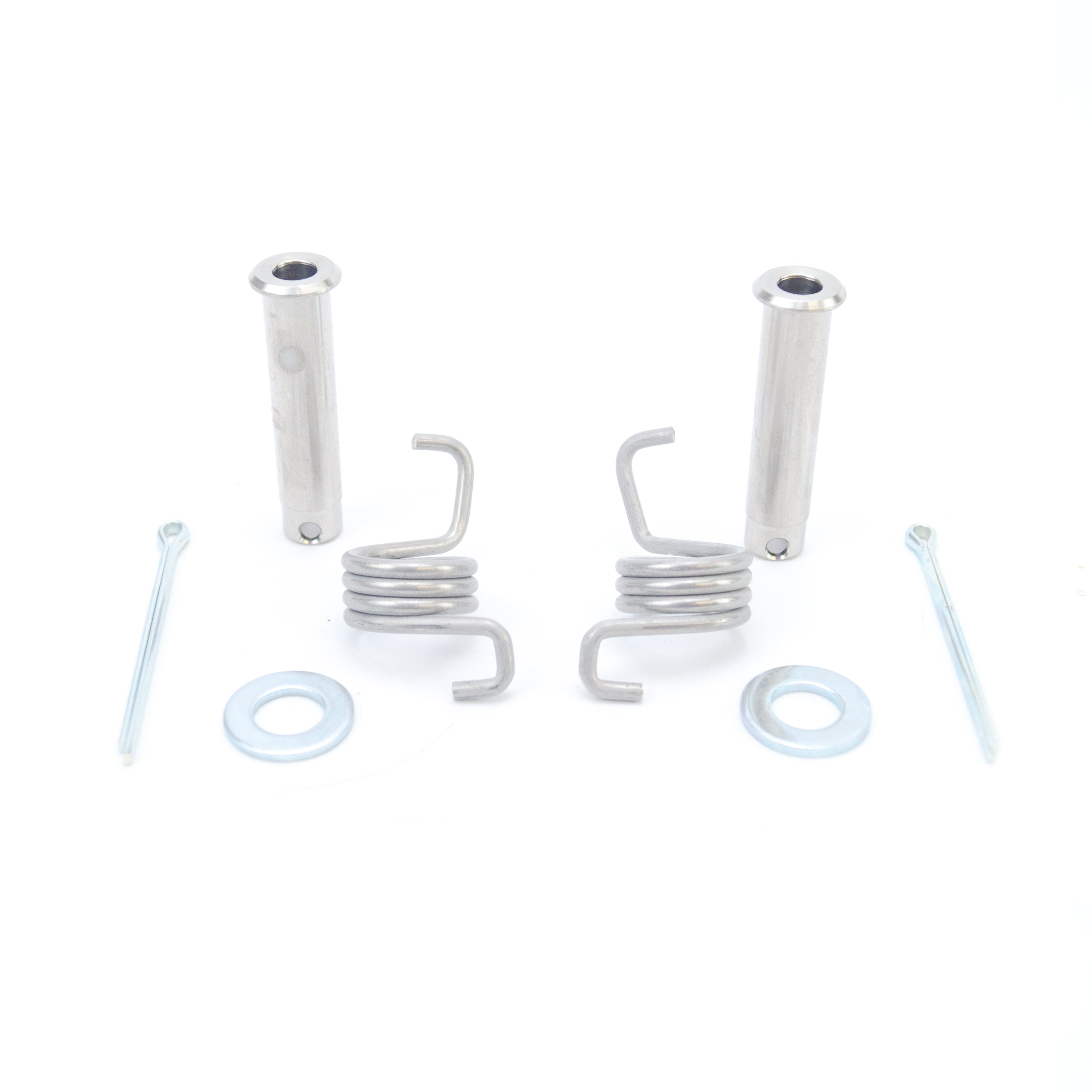 FOOT PEG SPRINGS & PINS CR RM, MINO 12-0010