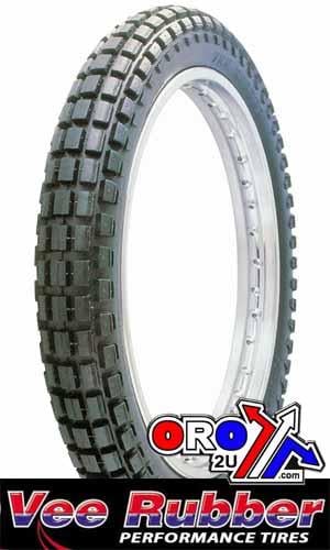 21-275 TT VRM021 VEE RUBBER, ROAD / TRAIL TYRE 50P, VT 21-275 021