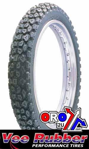 21-275 TT VRM022 VEE RUBBER, ROAD / TRAIL TYRE 51R, VE 21-275 022