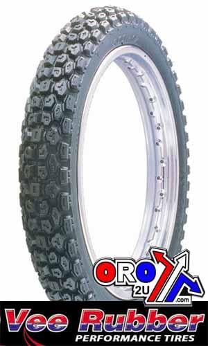 21-300 TT VRM022 VEE RUBBER, ROAD / TRAIL TYRE 51R, VE 21-300 022