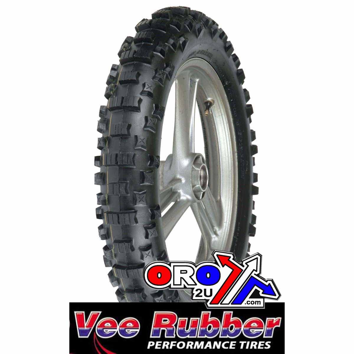 18-140/80 VRM211 VEE RUBBER, F.I.M. APPROVED ROAD-LEGAL, VME 18-140/80 211