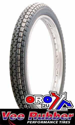 18-350 VRM015 VEE RUBBER, STREET / ROAD TYRE 62P TT, VS 18-350 015