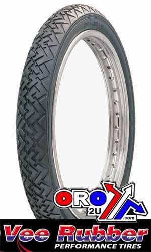 16-2 1/4 VRM087 VEE RUBBER, STREET / ROAD TYRE 38J TT, VS 16-2 1/4 087