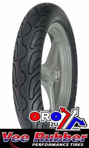 18-100/90 VRM134 VEE RUBBER, STREET / ROAD TYRE 52S TL, VS 18-100/90 TL134