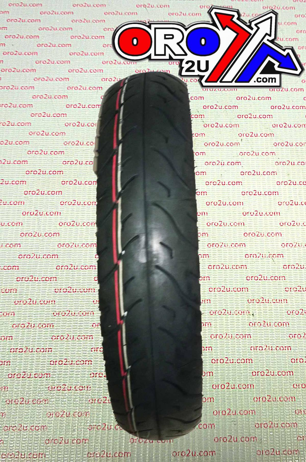 14-90/90 VRM338 VEE RUBBER, STREET / ROAD TYRE 46P, VS 14-090/90 TL338