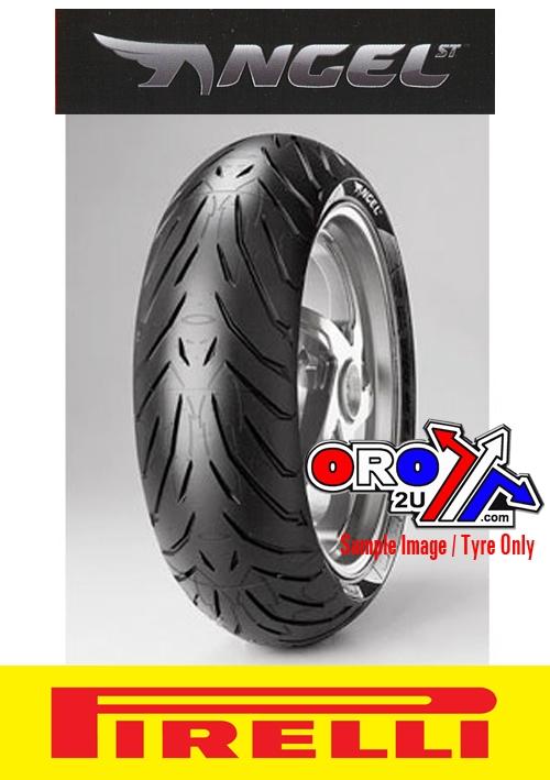 SPECIAL ORDER ONLY, 160/60 ZR17 69W SPORT TOURING, PIRELLI 1868800 REAR ANGEL ST