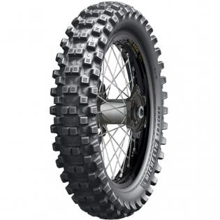 19-100/90 TRACKER MICHELIN TYRE, 777632, ROAD LEAGAL, NOT FIM, AC10 REPLACEMENT