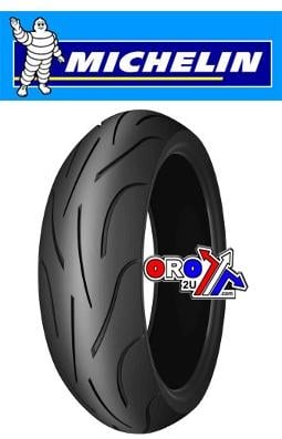 160/60 ZR17 (69W) POWER 2CT, PILOT MICHELIN 405333, BY ORDER ONLY