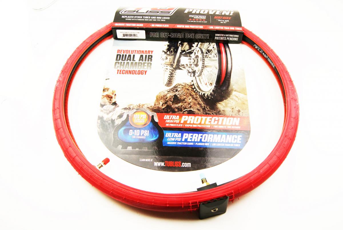 TUBLISS SYSTEM 18x1.85/2.15, 999-TUB18, PINCH PUNCTURE PROOF