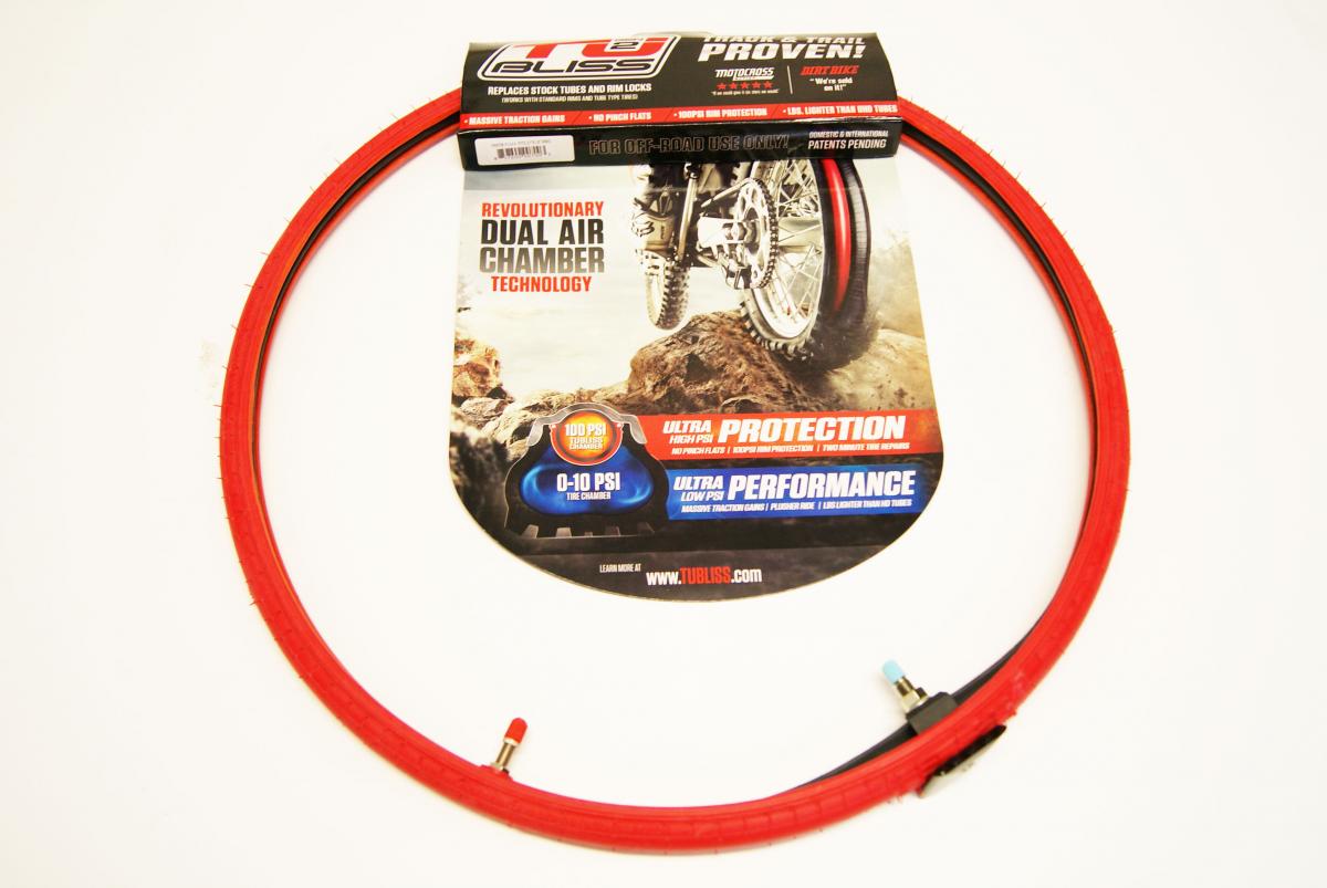 TUBLISS SYSTEM 21x1.60/1.85, 999-TUB21, PINCH PUNCTURE PROOF