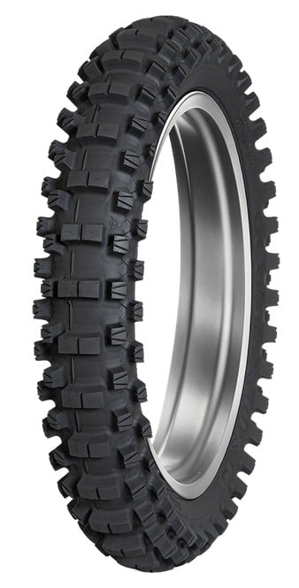 120/80-19 63M TT GEOMAX MX34 DUNLOP, 640330