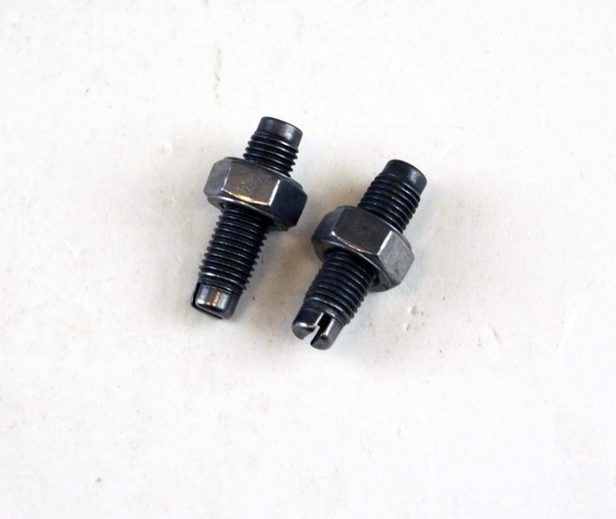 TAPPET ADJUSTING SCREW W/NUT, 90012-300-000, 90012-426-000, AT-09300
