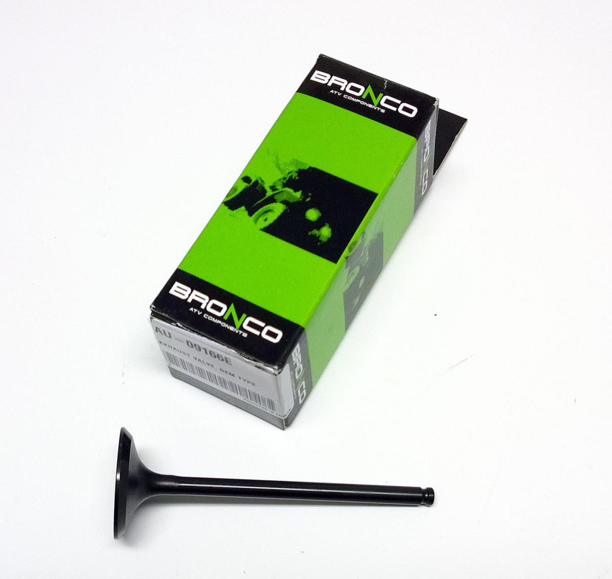 VALVE EXHAUST LT-A750 KINGQUAD, AU-09166E, 12912-31G00, 05-13, 12921-31G00