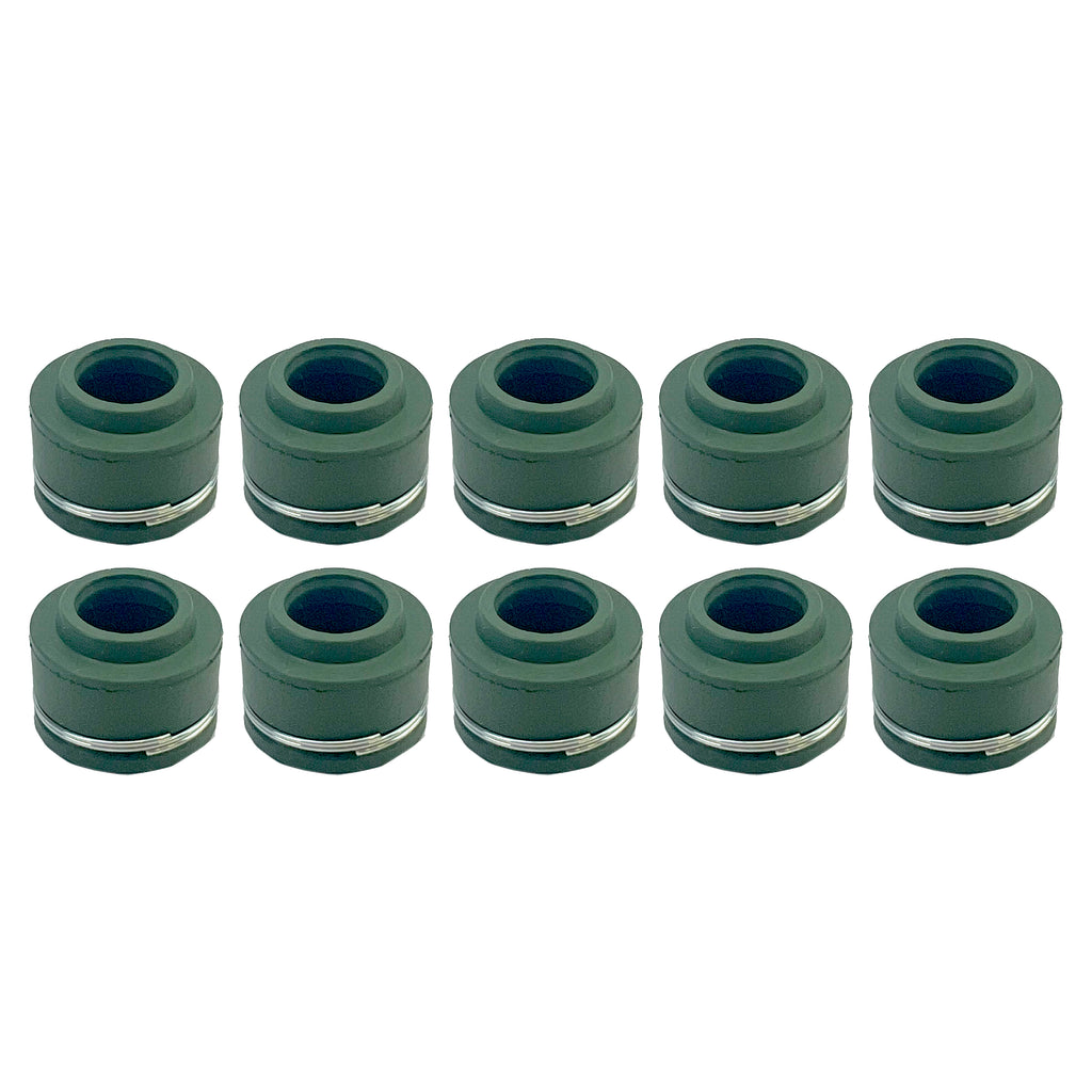 VALVE STEM SEAL PACK/10, BRONCO AT-09699, 92049-2109