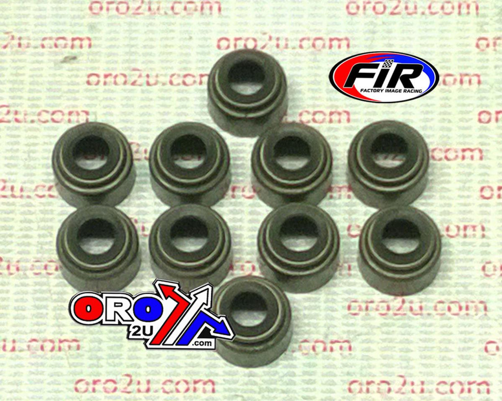 VALVE STEM SEAL 7.0mm PACK/10, AT-09184 1J7-12119-01-00 YAM