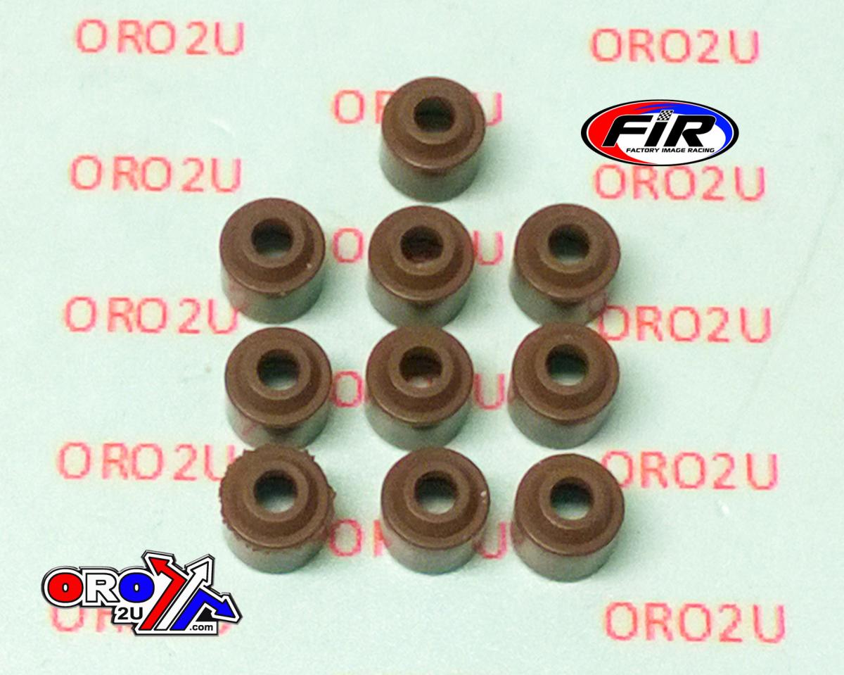 VALVE STEM SEAL PACK/10, 09289-04001 [PRICE EACH 75p TRADE]