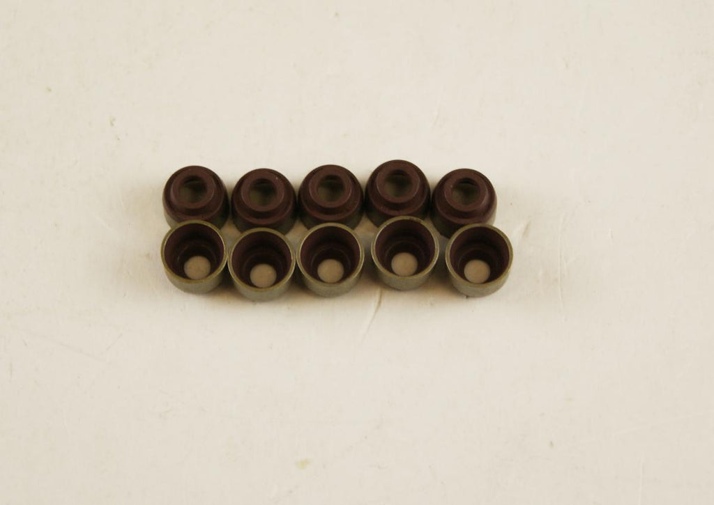 VALVE STEM SEAL PACK-10 YZ250F 01-18, PSYCHIC MX-09526, WR250F 01-13, 4TV-12119-00-00