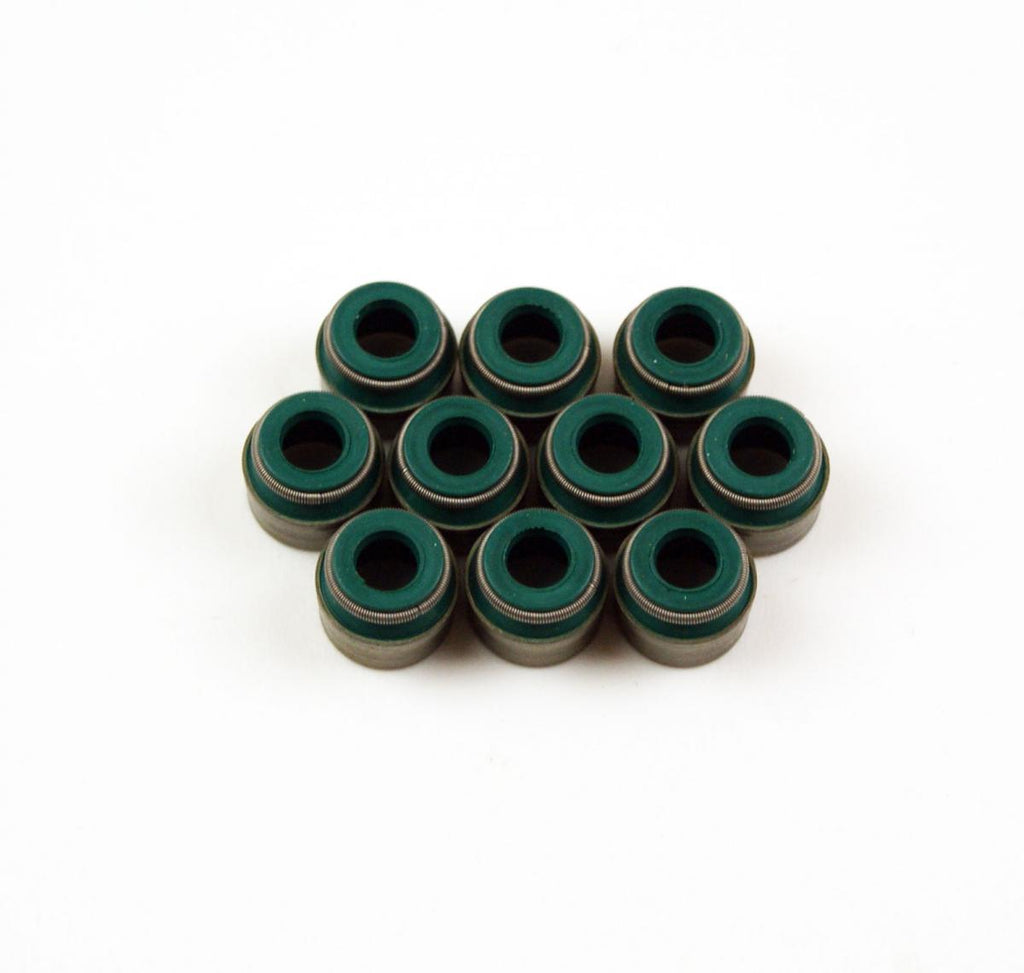 VALVE STEM SEAL PACK-10 6.0mm, PSYCHIC MX-09523, 161530301, 800075584, 1461679