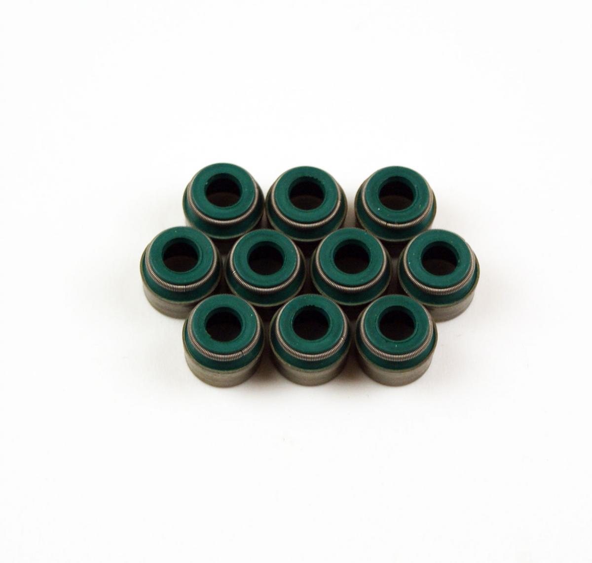 VALVE STEM SEAL PACK-10 6.0mm, PSYCHIC MX-09523, 161530301, 800075584, 1461679