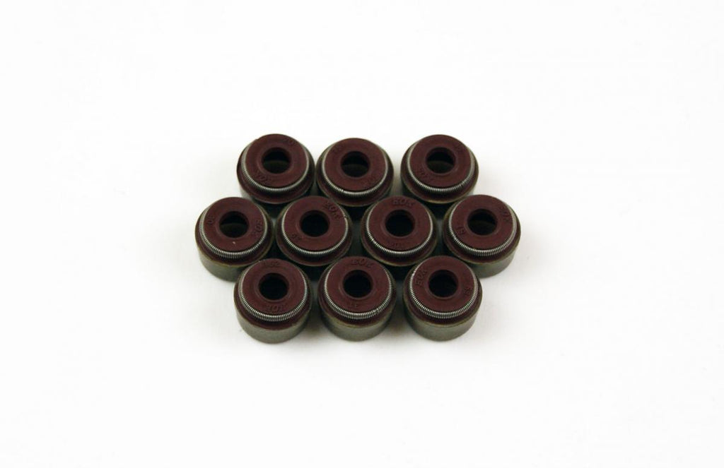 VALVE STEM SEAL PACK-10, PSYCHIC MX-09521, 77036027000 737447, SOLD INDIVIDUALLY! HUSQVARNA