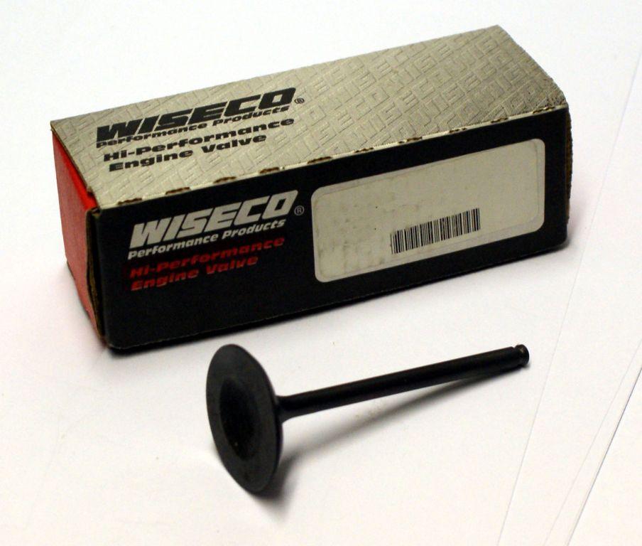 VALVE EXHAUST KTM450 EXC 08-11, WISECO VES037 STAINLESS