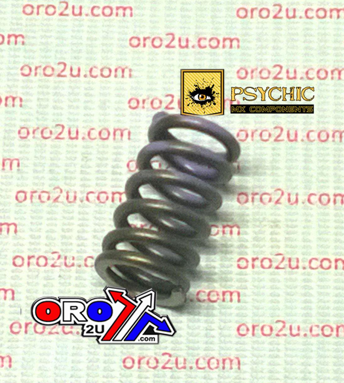 SPRING VALVE EX YZ250F 2014, XU-09553ES, 1SM-12114-00-00